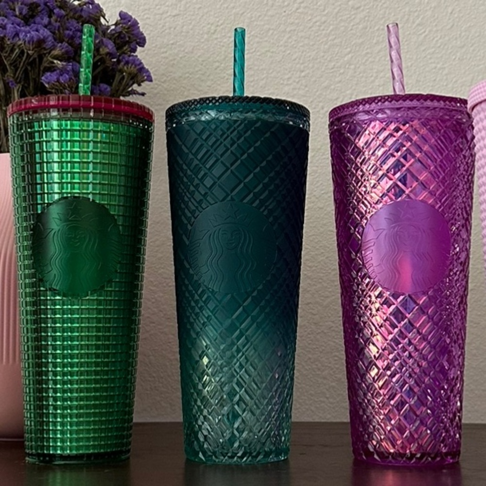 STARBUCKS TUMBLER BUNDLE
